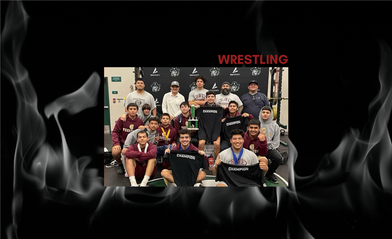  Varsity Wrestling